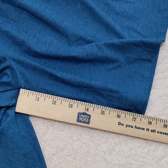 Under Armour Mens Tech Vent Shorts Sz Small Blue Athletic Loose Fit 1376955 NWT - Picture 12 of 15